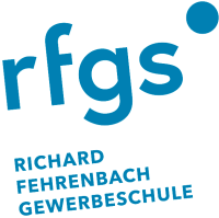 Logo Richard Fehrenbach Gewerbeschule