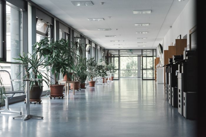 Erster Schultag Berufsschule