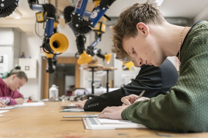Technisches Gymnasium ab Klasse 11