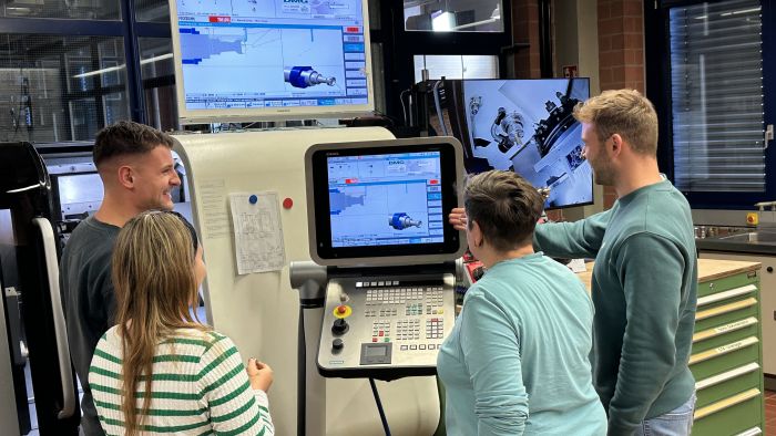 Fachschule für Maschinentechnik